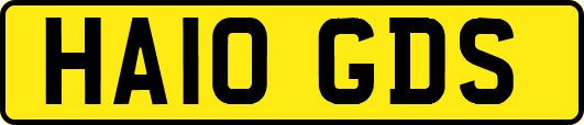HA10GDS