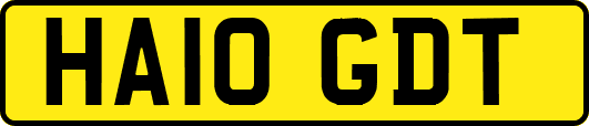 HA10GDT