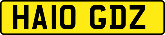HA10GDZ