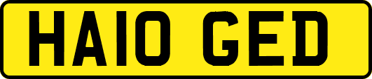 HA10GED