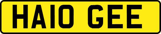 HA10GEE