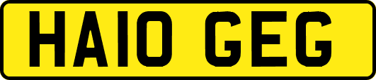 HA10GEG