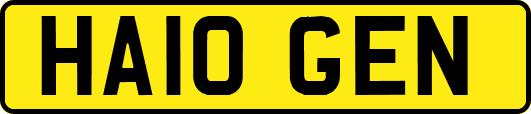 HA10GEN