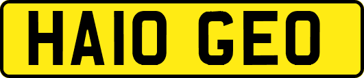 HA10GEO