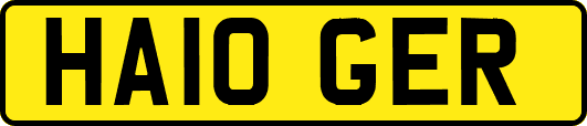 HA10GER