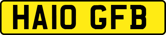 HA10GFB