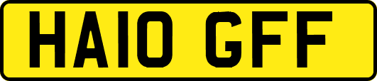 HA10GFF