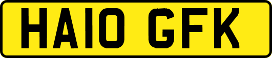 HA10GFK
