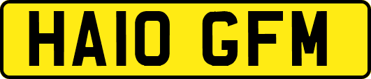 HA10GFM
