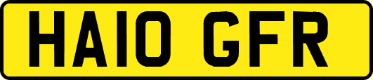 HA10GFR