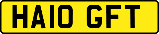 HA10GFT