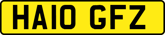 HA10GFZ