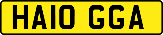 HA10GGA