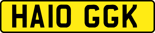 HA10GGK
