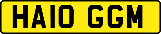 HA10GGM