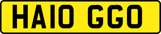 HA10GGO