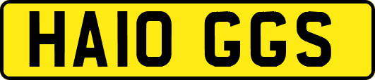 HA10GGS