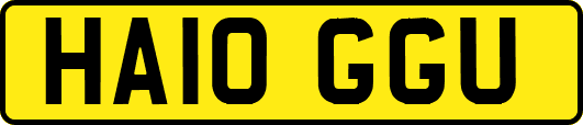 HA10GGU
