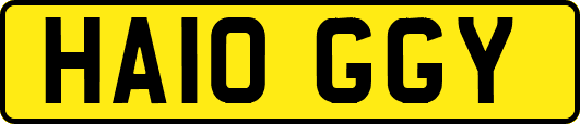 HA10GGY