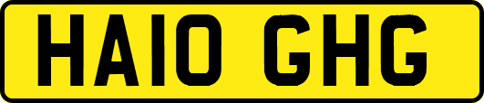 HA10GHG