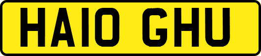 HA10GHU