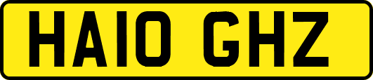 HA10GHZ