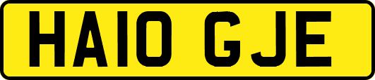 HA10GJE
