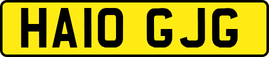 HA10GJG