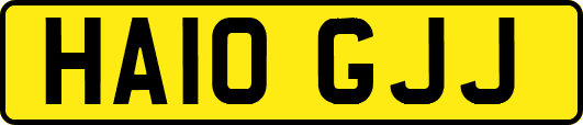 HA10GJJ