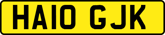 HA10GJK