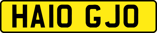 HA10GJO