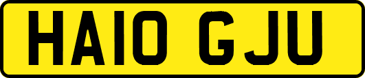 HA10GJU