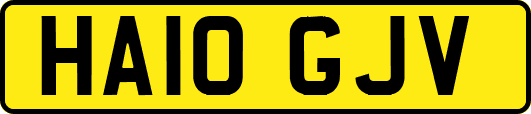 HA10GJV