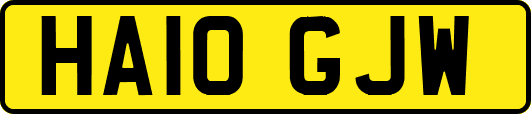 HA10GJW