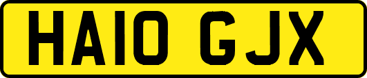 HA10GJX