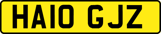 HA10GJZ