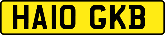 HA10GKB