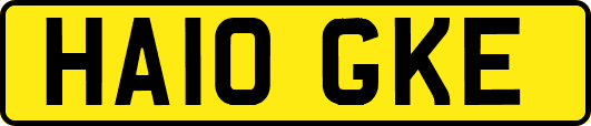 HA10GKE