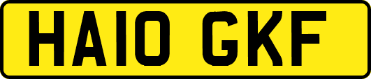 HA10GKF