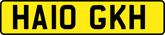 HA10GKH
