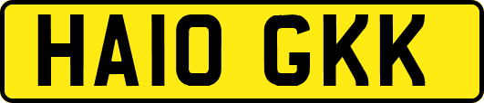 HA10GKK