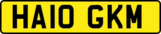 HA10GKM
