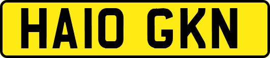 HA10GKN