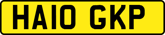 HA10GKP