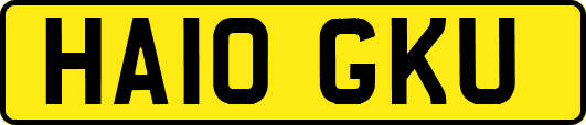HA10GKU