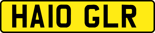 HA10GLR