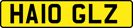 HA10GLZ
