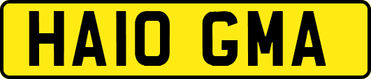 HA10GMA