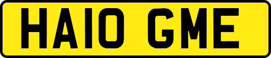 HA10GME