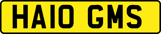 HA10GMS